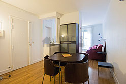 Apartamento París 17° - Salón