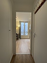 Wohnung Paris 17° - Eintritt