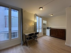 Wohnung Paris 17° - Wohnzimmer