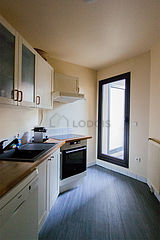 Apartment Levallois-Perret - Kitchen