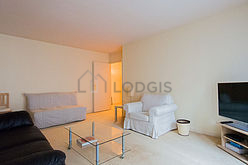 Apartment Levallois-Perret - Living room