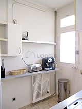 Apartamento Hauts de seine Sud - Cocina