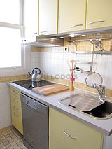 Apartment Hauts de seine Sud - Kitchen