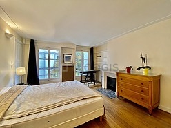 Apartamento París 7° - Dormitorio