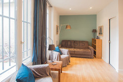 Apartamento Paris 17° - Salaõ