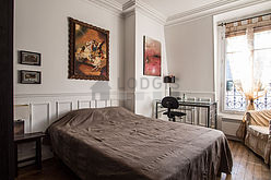 Wohnung Paris 14° - Schlafzimmer