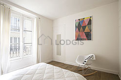 Appartement Paris 7° - Chambre