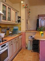 Appartement Courbevoie - Cuisine