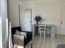 Apartamento París 5° - Salón