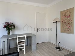 Apartamento París 5° - Salón