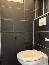 Apartamento París 5° - WC