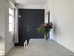 Appartement Paris 5° - Séjour