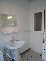 Apartamento París 6° - Cuarto de baño