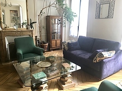 Apartamento París 6° - Salón