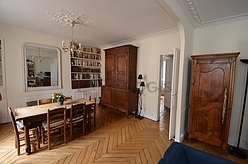 Apartamento París 6° - Salón