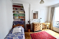 Appartement Paris 6° - Chambre 2