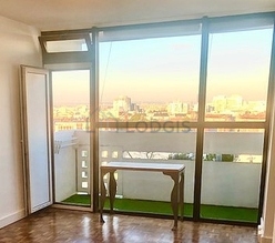 Apartment Bagnolet - Terrace