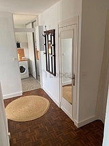 Appartement Bagnolet - entrée