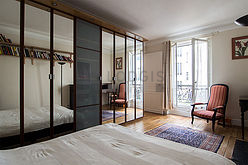 Wohnung Paris 15° - Schlafzimmer