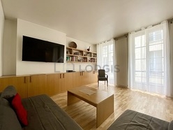 Apartamento Paris 6° - Salaõ