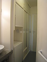 Appartement Paris 8° - Salle de bain