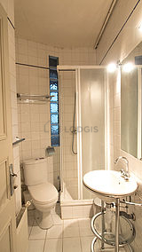 Appartement Paris 5° - Salle de bain