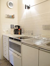 Apartamento Hauts de seine Sud - Cozinha