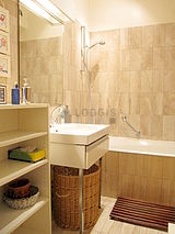 Apartment Hauts de seine Sud - Bathroom