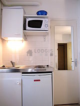 Apartamento Paris 12° - Cozinha