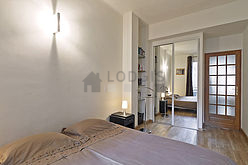 Wohnung Paris 2° - Schlafzimmer