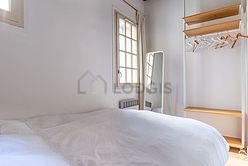 Apartamento París 4° - Dormitorio