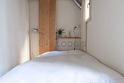 Apartamento Paris 4° - Quarto