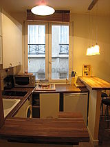 Apartamento Paris 10° - Cozinha