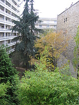 Apartamento Paris 15° - Terraça