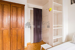 Apartamento París 14° - Entrada