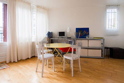 Apartamento Paris 14° - Salaõ