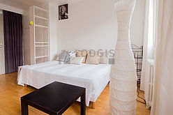 Apartamento Paris 14° - Salaõ