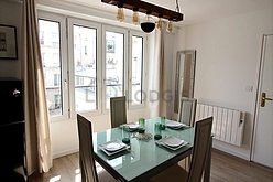 Apartamento París 3° - Salón