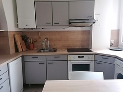 Apartamento Puteaux - Cocina