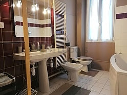 Appartement Puteaux - Salle de bain