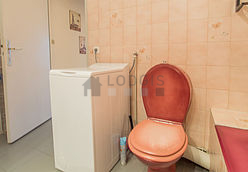 Apartamento París 9° - Cuarto de baño