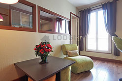 Apartamento París 11° - Salón