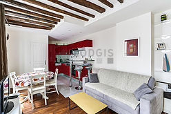 Apartamento Paris 10° - Salaõ