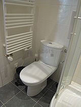 Apartamento París 8° - Cuarto de baño