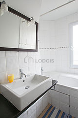 Apartamento París 15° - Cuarto de baño