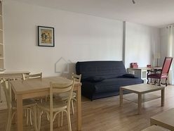 Apartamento París 5° - Salón