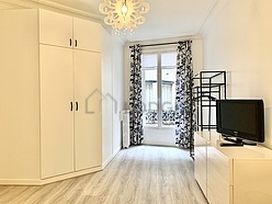 Apartamento París 16° - Dormitorio 2