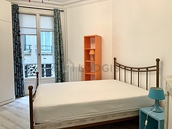 Wohnung Paris 16° - Schlafzimmer