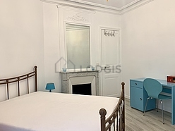 Wohnung Paris 16° - Schlafzimmer