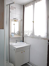 Wohnung Paris 3° - Badezimmer